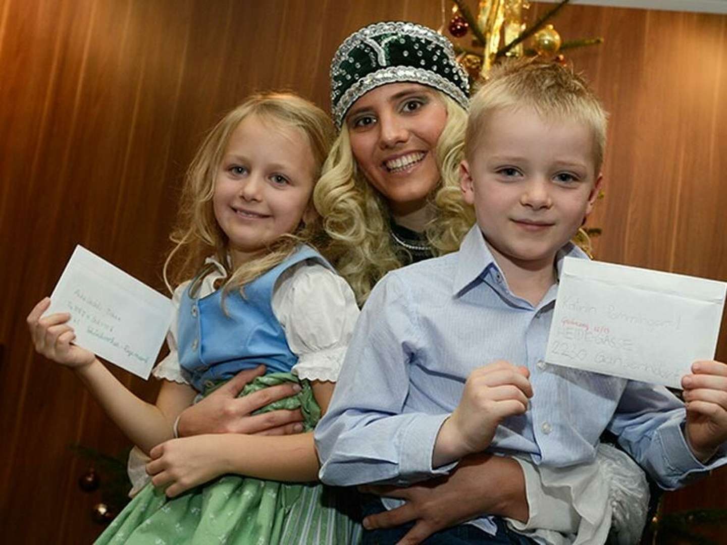 Advent in der Christkindlstadt