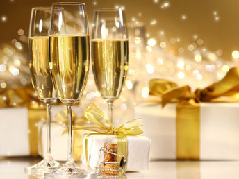 Silvester Relax deluxe Tage im Vitus Steyr 
