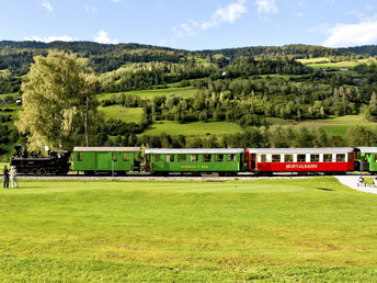 Urlaub am Kreischberg inkl. Halbpension | 3 Nächte 
