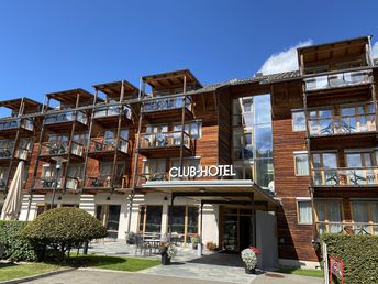 Urlaub am Kreischberg inkl. Halbpension | 3 Nächte 