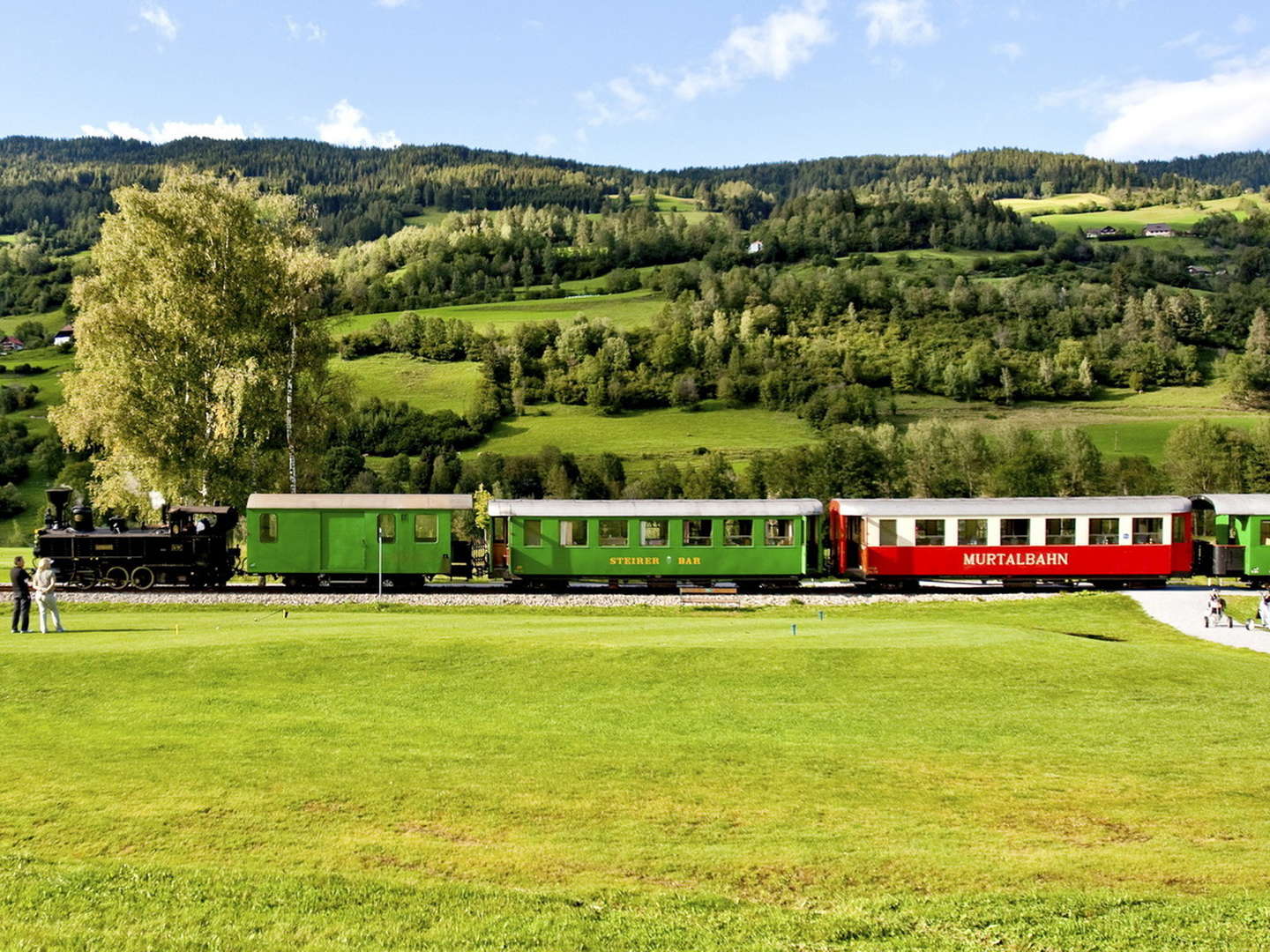 Urlaub am Kreischberg inkl. Halbpension | 3 Nächte 