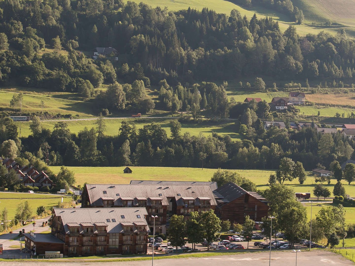 Urlaub am Kreischberg inkl. Halbpension | 3 Nächte 