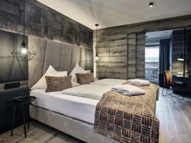 Sommerurlaub in Saalbach Hinterglemm mit Rooftop-Relax-Area | 2 Nächte