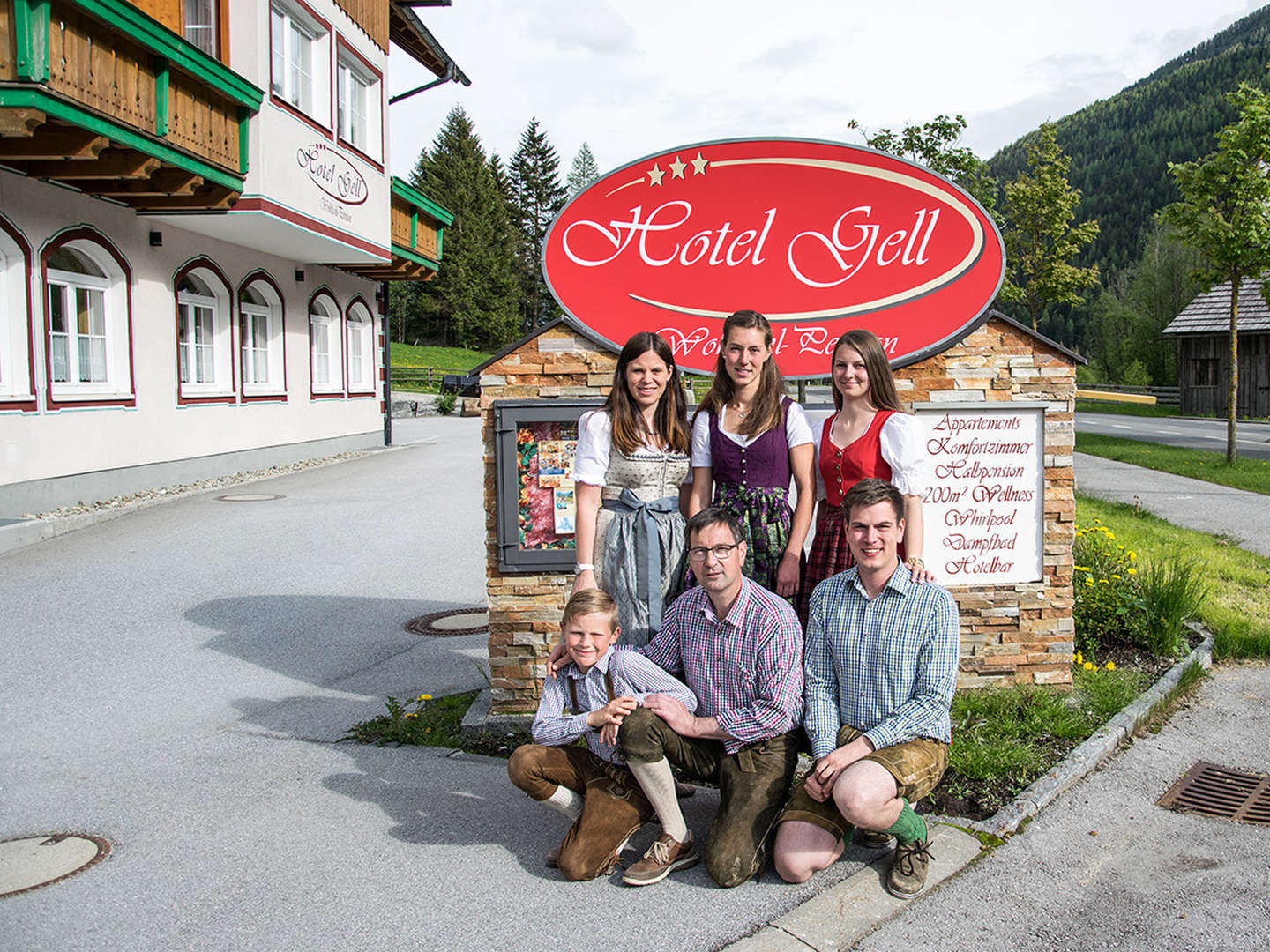 Sommerurlaub in Obertauern - Wohlfühlurlaub mit Genuss | 2 Nächte