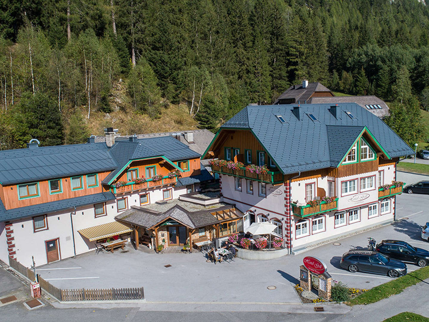 Sommerurlaub in Obertauern - Wohlfühlurlaub mit Genuss | 2 Nächte