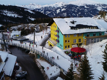 Low Budget Urlaub am Katschberg inkl. Frühstück | 3 Nächte