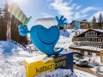 Low Budget Urlaub am Katschberg inkl. Frühstück | 3 Nächte