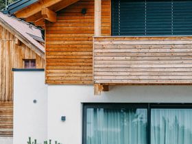 LODGE Weihnachten im privaten Chalet inkl. Christbaum | 4 Nächte