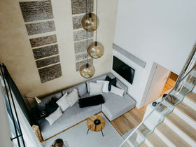 LODGE Weihnachten im privaten Chalet inkl. Christbaum | 4 Nächte