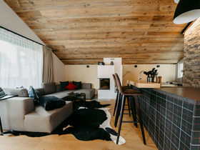 LODGE Weihnachten im privaten Chalet inkl. Christbaum | 4 Nächte