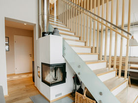 LODGE Weihnachten im privaten Chalet inkl. Christbaum | 4 Nächte