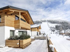 LODGE Weihnachten im privaten Chalet inkl. Christbaum | 4 Nächte