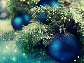 LODGE Weihnachten im privaten Chalet inkl. Christbaum | 7 Nächte