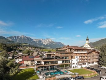 Wanderurlaub in Söll inkl. Lift- & Wanderpass | 6 Nächte