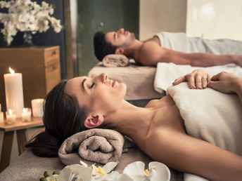 Herbst - Wellness am Wilden Kaiser inkl. Massagegutschein im 4* Postwirt Söll