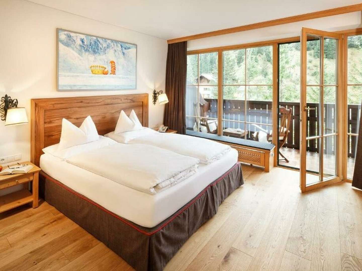 Wandern am Arlberg | 7 Nächte