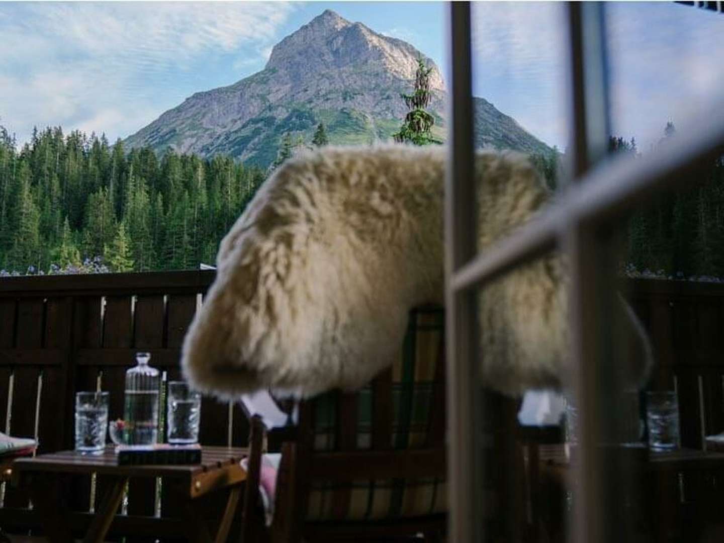Wandern am Arlberg | 7 Nächte