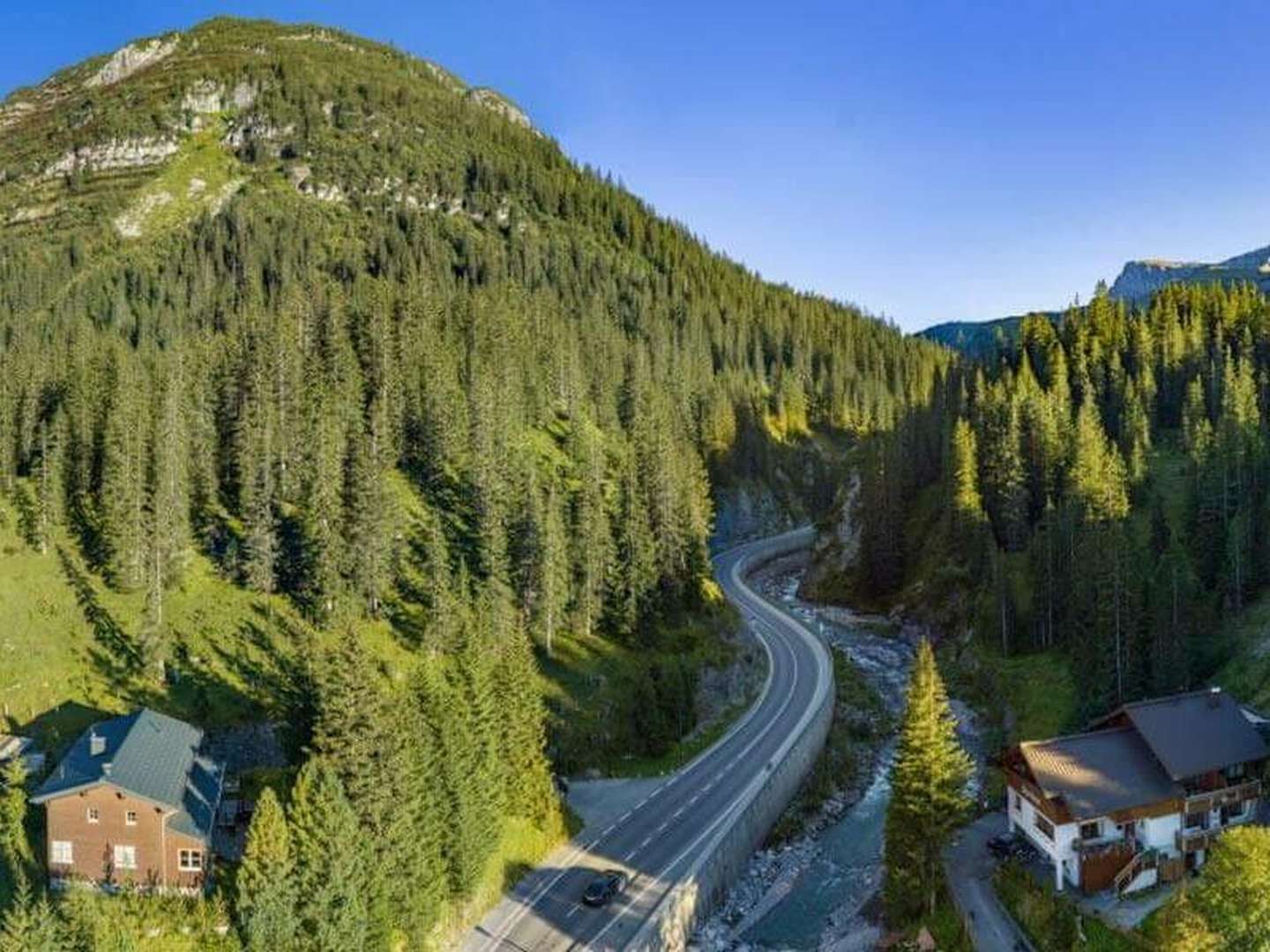 Wandern am Arlberg | 7 Nächte