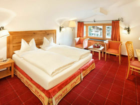 Erholungsurlaub zwischen Bergen & Seen in Lech | 1 Nacht