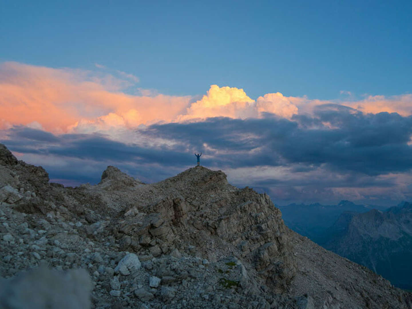 Wandern am Arlberg | 7 Nächte