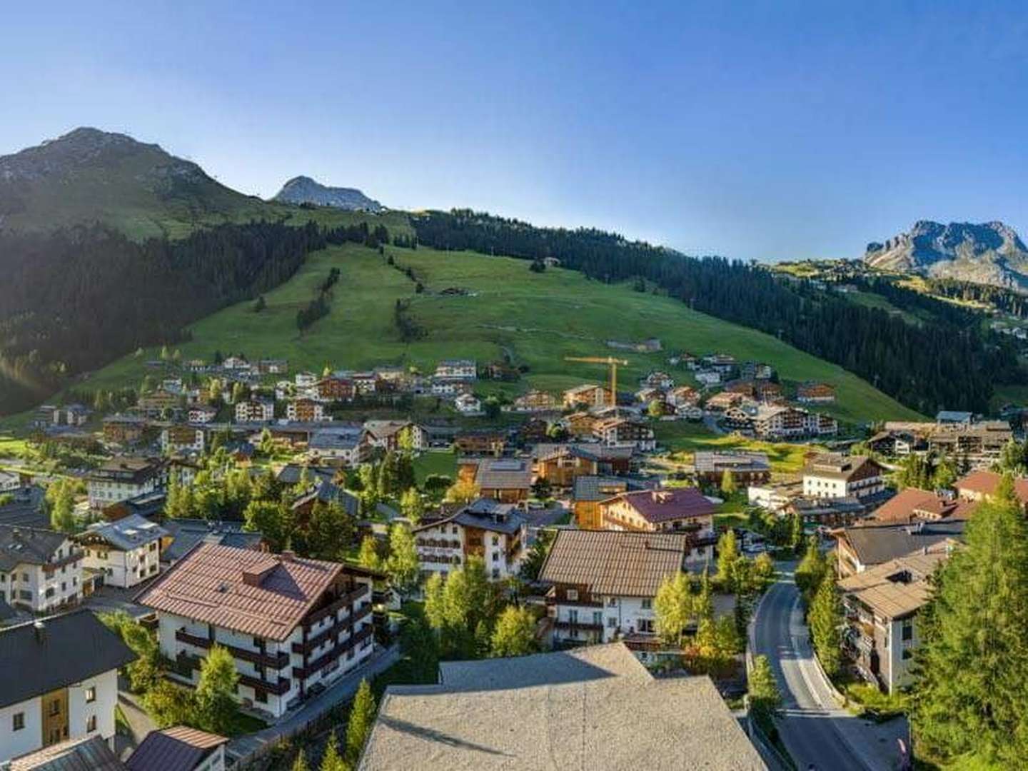 Wandern am Arlberg | 7 Nächte