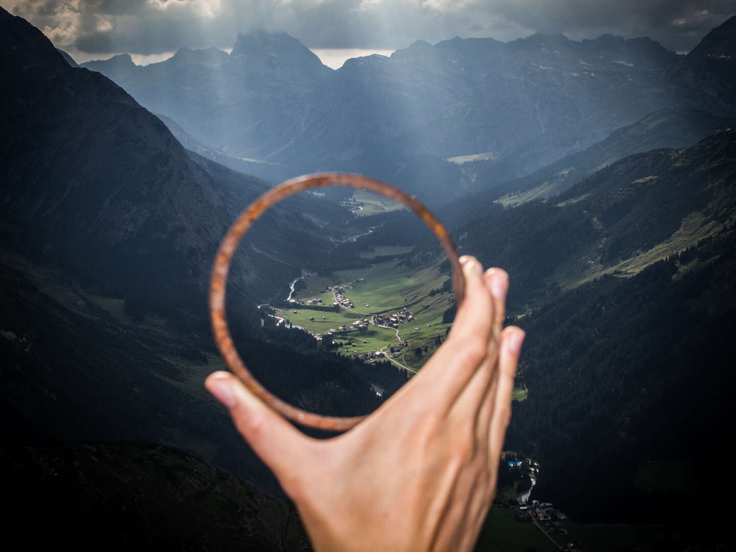 Wandern am Arlberg | 1 Nacht