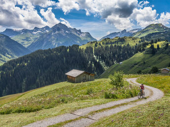 Wandern am Arlberg | 2 Nächte