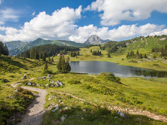 Wandern am Arlberg | 3 Nächte