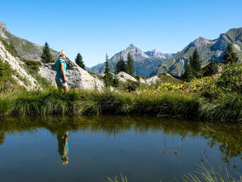 Wandern am Arlberg | 4 Nächte