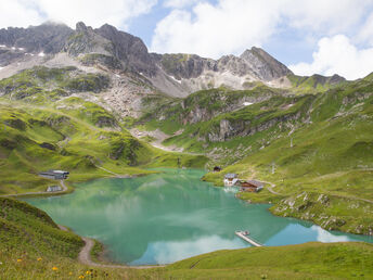 Wandern am Arlberg | 5 Nächte 