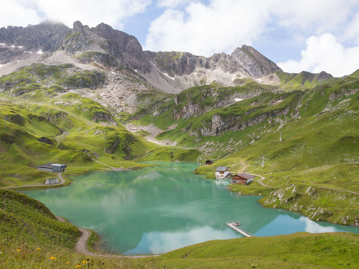 Wandern am Arlberg | 5 Nächte 