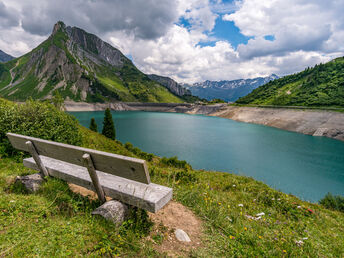 Wandern am Arlberg | 6 Nächte 