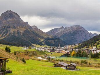 Wandern am Arlberg | 7 Nächte