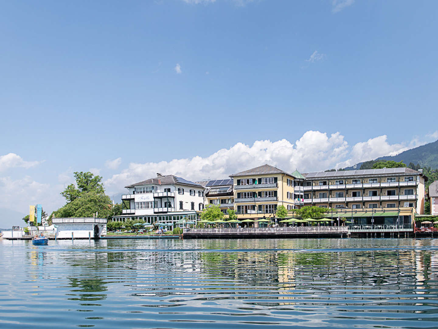 Frühjahrs Schnäppchen | Super-Special am Millstätter See 
