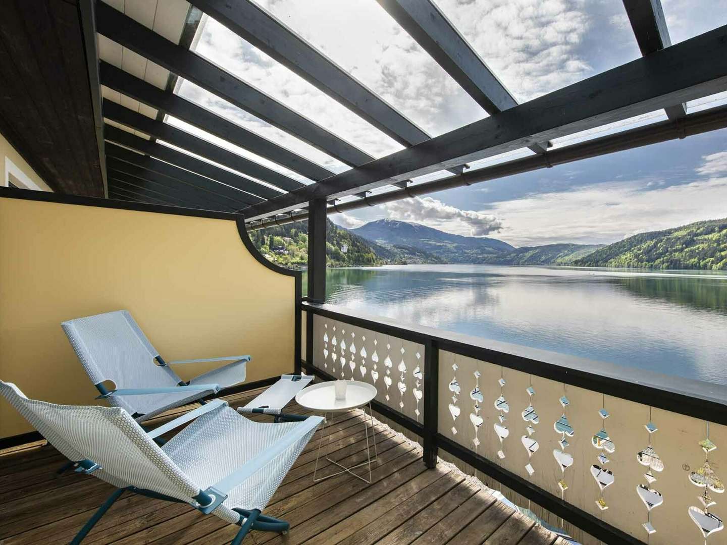 Frühjahrs Schnäppchen | Super-Special am Millstätter See 