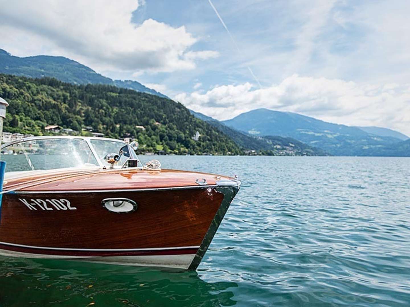 Frühjahrs Schnäppchen | Super-Special am Millstätter See 