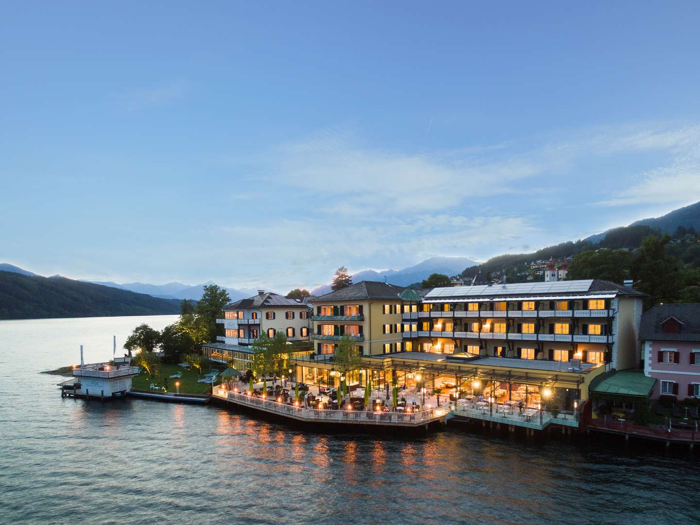 Frühjahrs Schnäppchen | Super-Special am Millstätter See 