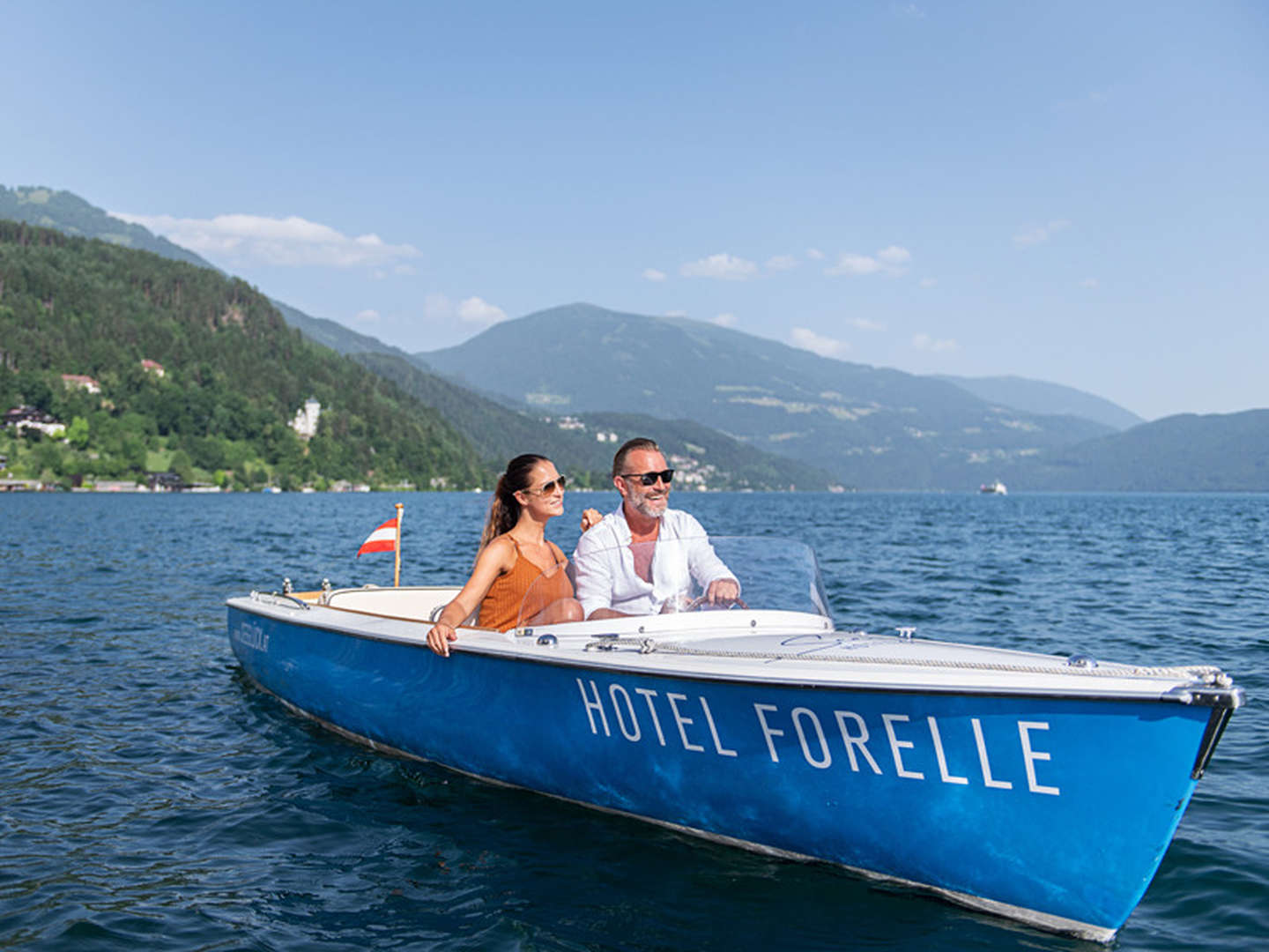 Frühjahrs Schnäppchen | Super-Special am Millstätter See 