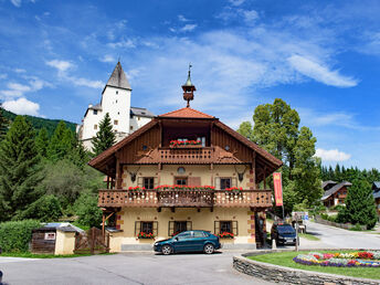 Den Sommer auf 2 Rädern genießen - Aktivurlaub im Lungau inkl. Biketour | 3 Nächte