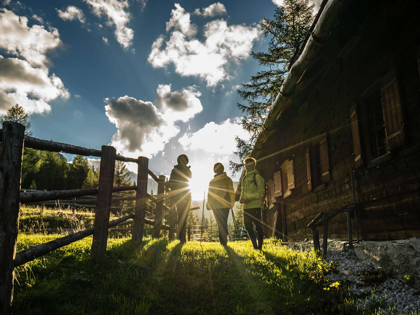 Sommerurlaub im Lungau inkl. Vorteilskarte für Spaß & Abenteuer | 7 Nächte