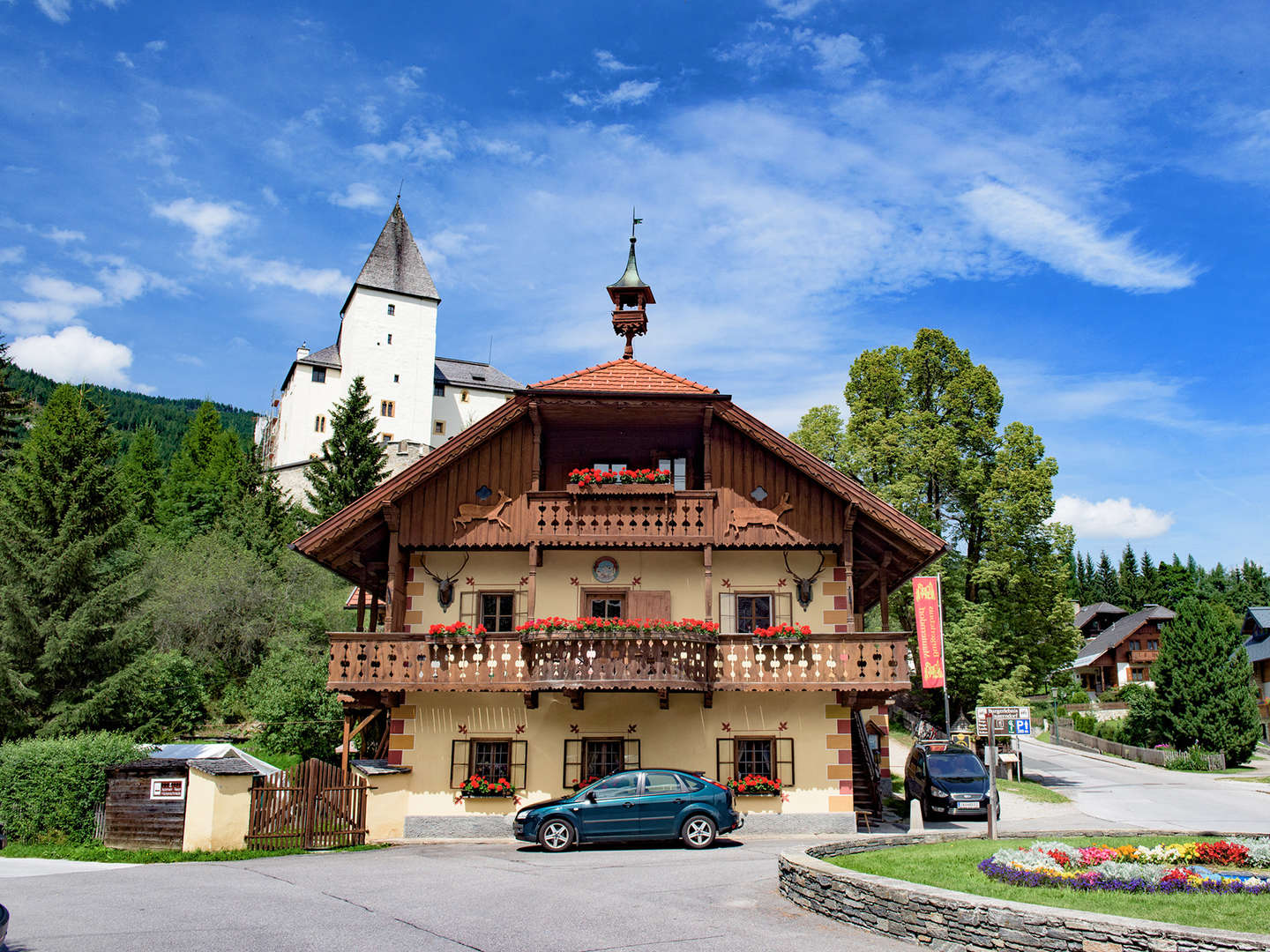 Sommerurlaub im Lungau inkl. Vorteilskarte für Spaß & Abenteuer | 7 Nächte