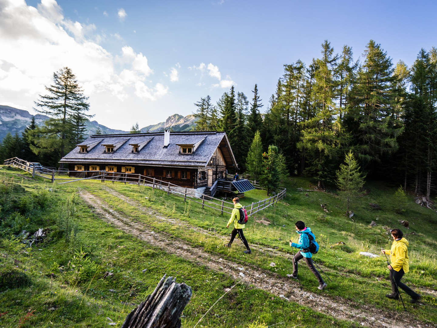 Sommerurlaub im Lungau inkl. Vorteilskarte für Spaß & Abenteuer | 7 Nächte