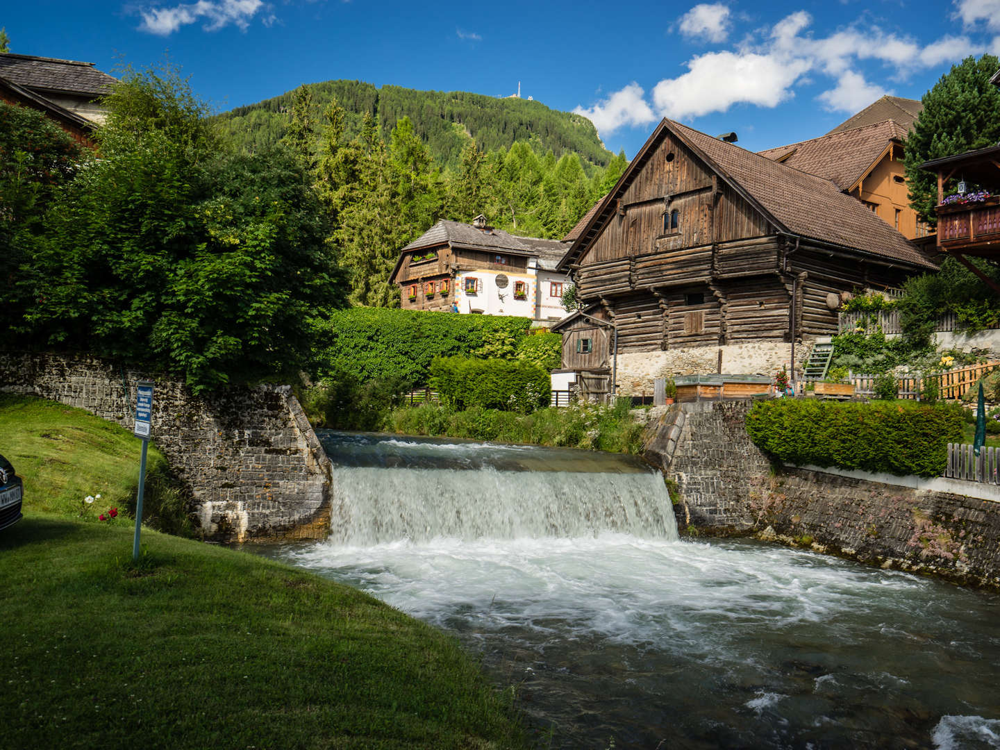 Sommerurlaub im Lungau inkl. Vorteilskarte für Spaß & Abenteuer | 7 Nächte