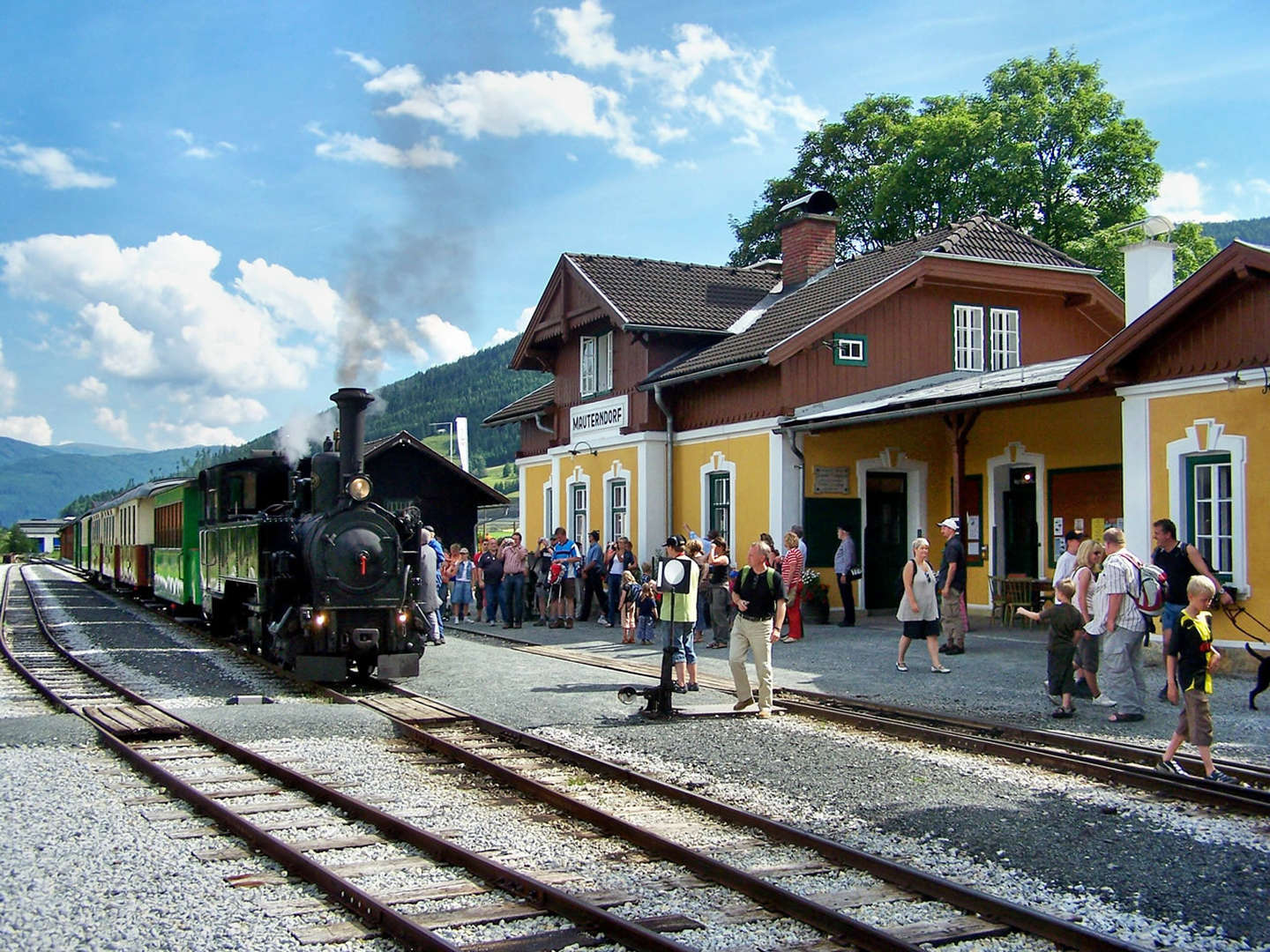 Sommerurlaub im Lungau inkl. Vorteilskarte für Spaß & Abenteuer | 7 Nächte