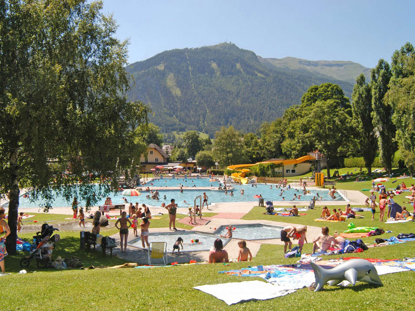 Sommerurlaub im Lungau inkl. Vorteilskarte für Spaß & Abenteuer | 7 Nächte