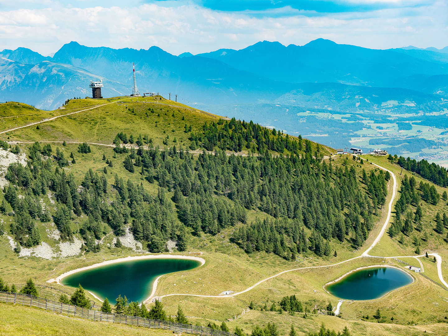 Sommerurlaub im Lungau inkl. Vorteilskarte für Spaß & Abenteuer | 7 Nächte