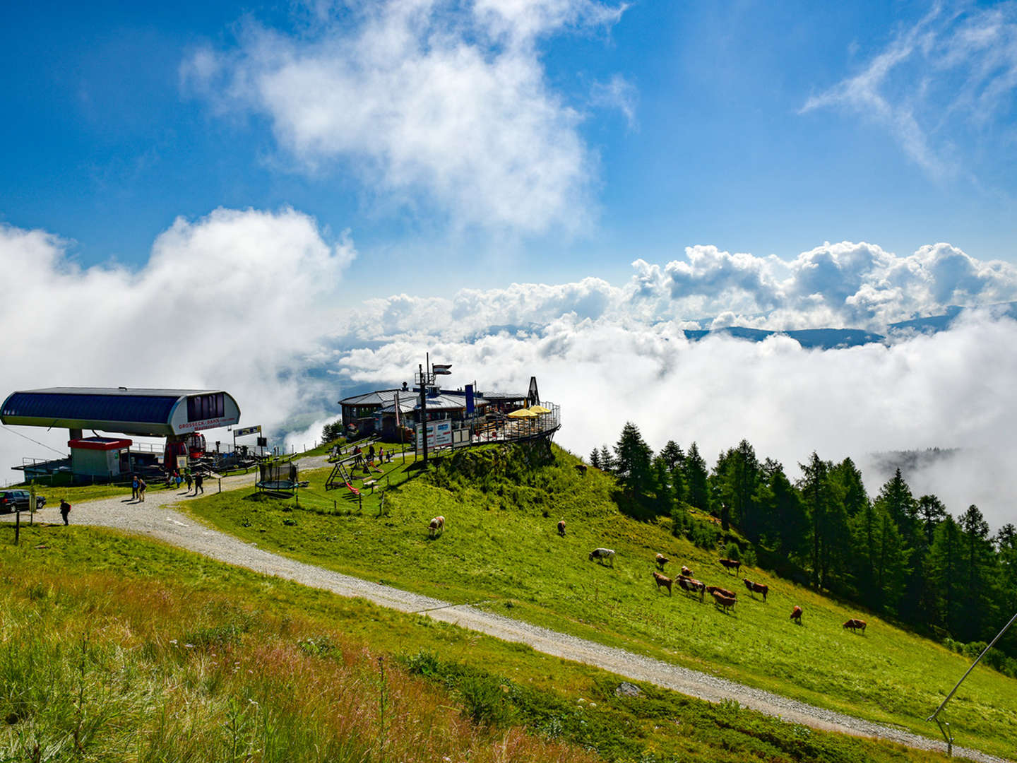 Sommerurlaub im Lungau inkl. Vorteilskarte für Spaß & Abenteuer | 7 Nächte