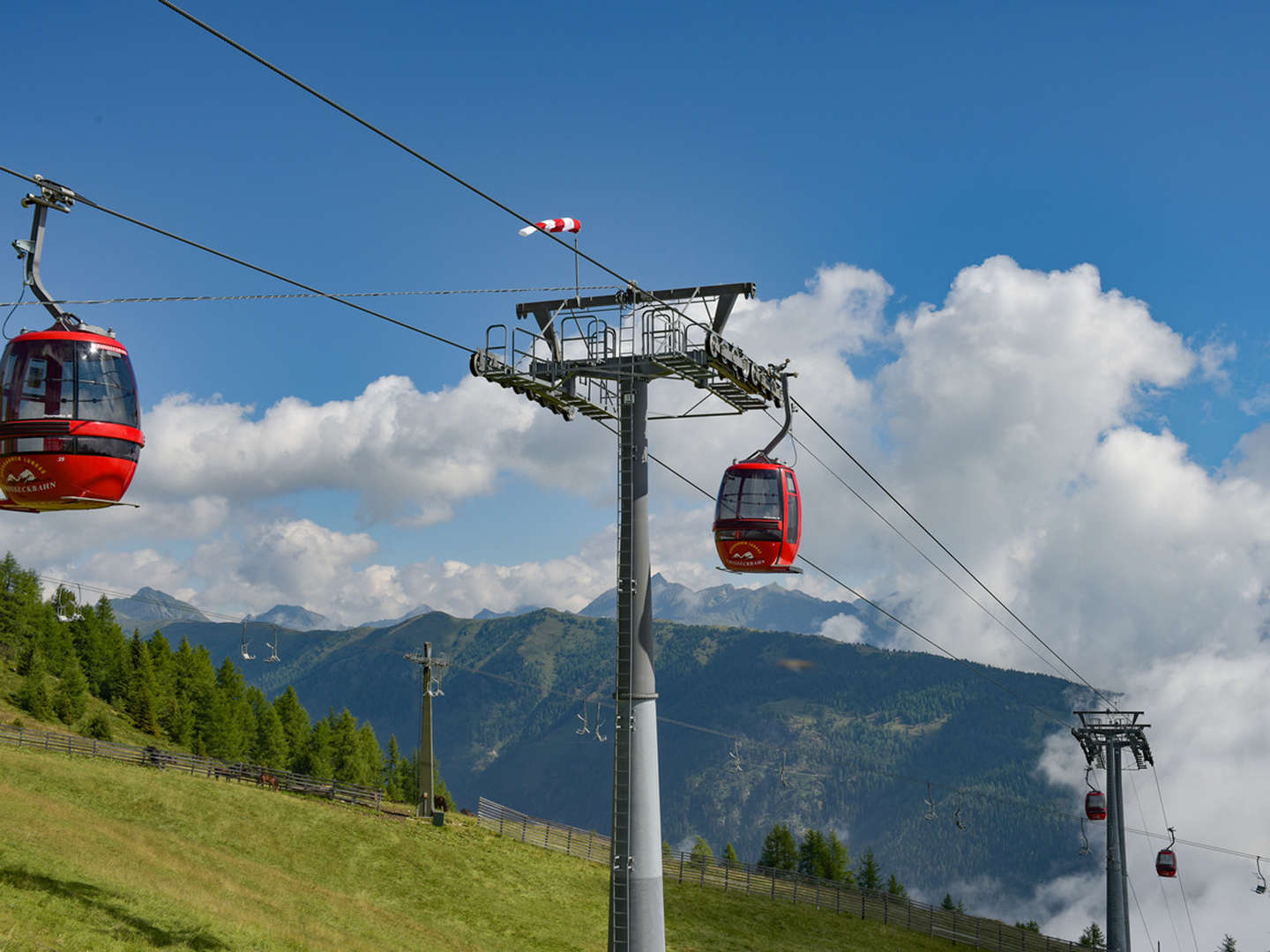 Sommerurlaub im Lungau inkl. Vorteilskarte für Spaß & Abenteuer | 7 Nächte
