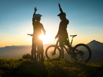Den Sommer auf 2 Rädern genießen - Aktivurlaub im Lungau inkl. Biketour | 3 Nächte