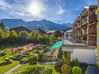 SOMMER SPECIAL - inkl. Gasteiner Bergbahn, Alpentherme & Gastein Card 2 Nächte